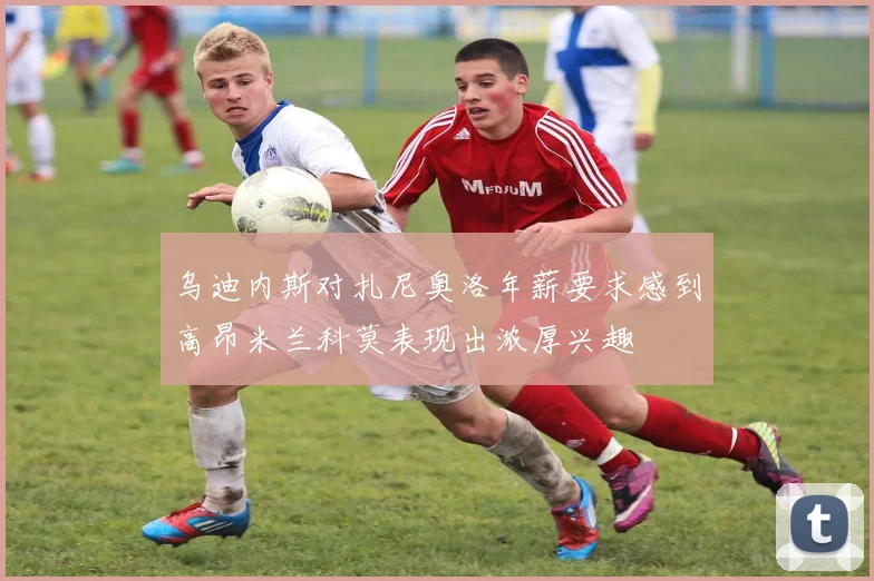 乌迪内斯对扎尼奥洛年薪要求感到高昂米兰科莫表现出浓厚兴趣